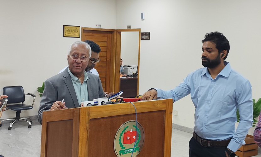 স্থানীয় নির্বাচন নিয়ে প্রতিমন্ত্রীর মন্তব্যে ‘নো কমেন্টস’ ইসি সচিবের