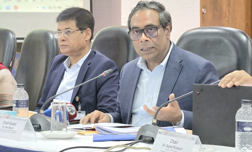নগর স্বাস্থ্যব্যবস্থা নতুনভাবে ঢেলে সাজাচ্ছে সরকার: স্বাস্থ্য প্রতিমন্ত্রী
