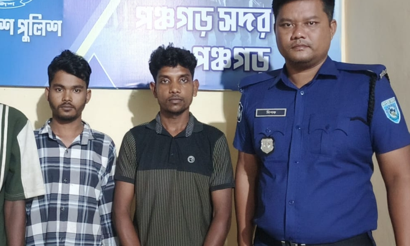 পঞ্চগড়ে স্কুলছাত্রীকে ধর্ষণের অভিযোগে গ্রেফতার ২, ছাত্রীর আত্মহত্যা
