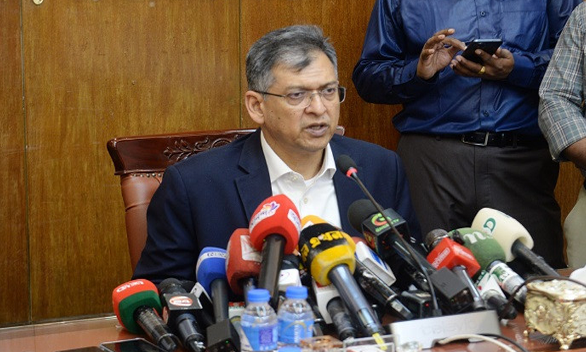 ঢাকার যানজট নিরসনে ১৫ দিন পরপর সমন্বয় সভা হবে: স্বরাষ্ট্রমন্ত্রী