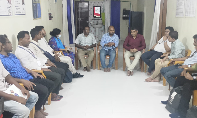 চরাঞ্চলের প্রতিবন্ধীদের জীবনমান উন্নয়নে ‘ফ্রেন্ডশিপ’-এর নানা উদ্যোগ