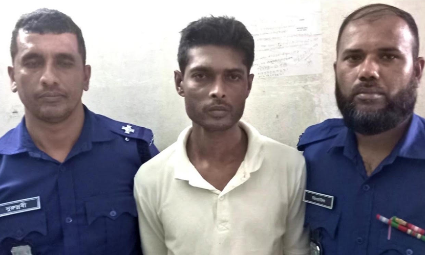 টাঙ্গাইলে স্ত্রীকে হত্যার দায়ে স্বামীর যাবজ্জীবন কারাদণ্ড
