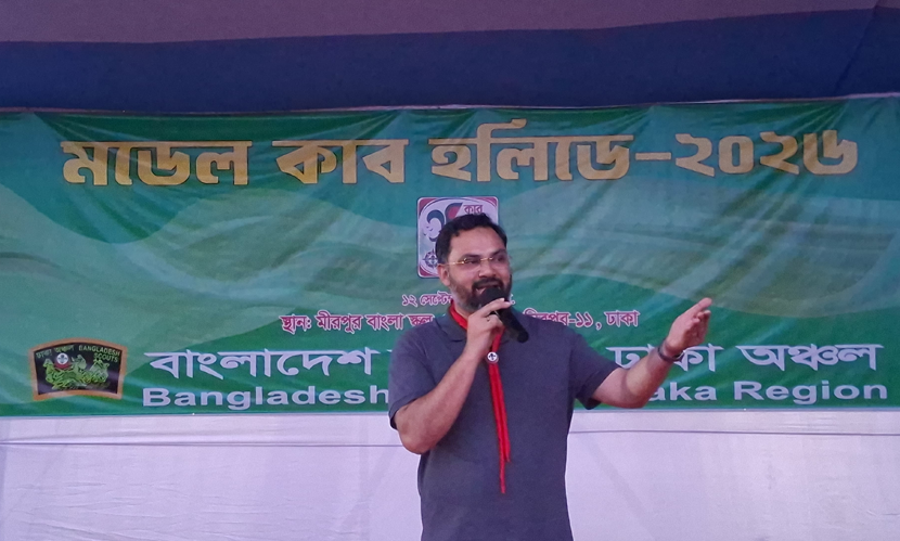 ডিভাইসের আসক্তি থেকে শিশু-কিশোরদের মাঠে ফেরাতে হবে: আমিনুল হক