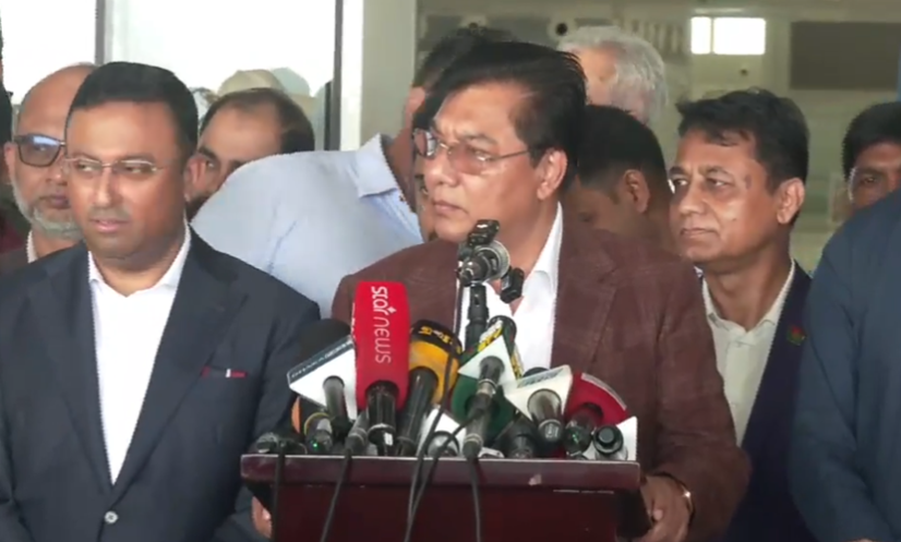 চীন থেকে দ্রুতগতির বুলেট ট্রেন আনার কথাবার্তা চলছে: বিমানমন্ত্রী