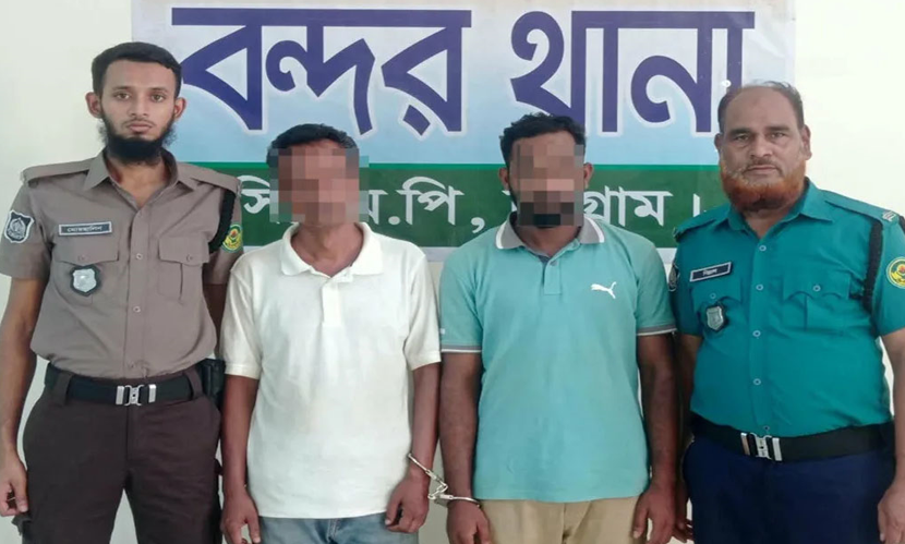চট্টগ্রাম বন্দরে ৩ কোটি টাকার কাপড়ভর্তি কনটেইনার গায়েব, গ্রেফতার ২