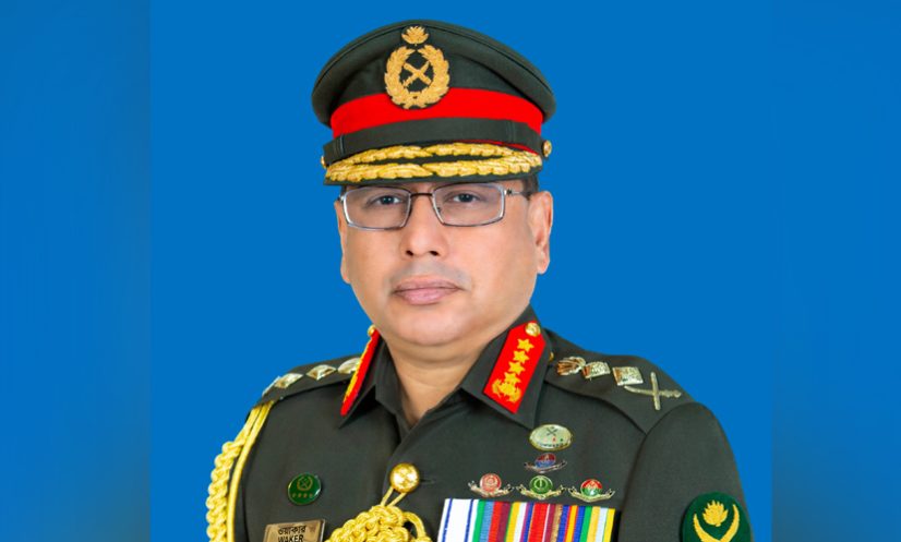 এশিয়ান গেমস উপলক্ষ্যে জাপান গেলেন সেনাপ্রধান