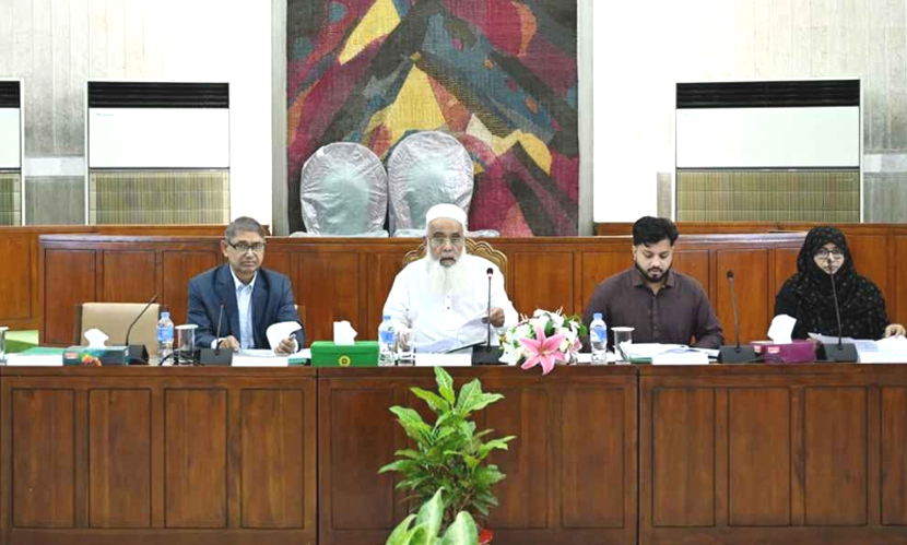 মুক্তিযুদ্ধ মন্ত্রণালয় সম্পর্কিত স্থায়ী কমিটির দ্বিতীয় বৈঠক অনুষ্ঠিত