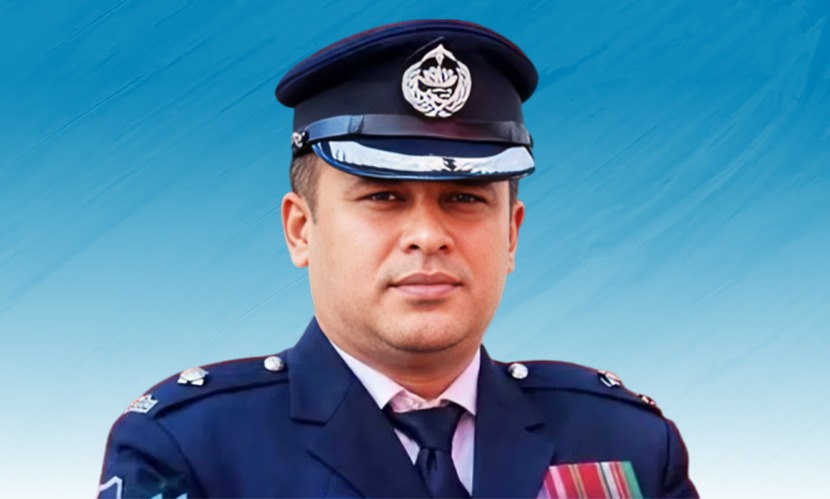 হাসিনার ফেরা নিয়ে মন্তব্য, ক্যান্টনমেন্ট থানার ওসি প্রত্যাহার