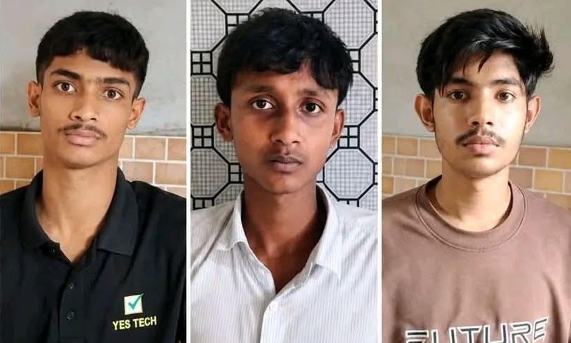 আসামিদের বয়স-ঠিকানা নিয়ে পুলিশের তথ্যে অসঙ্গতি