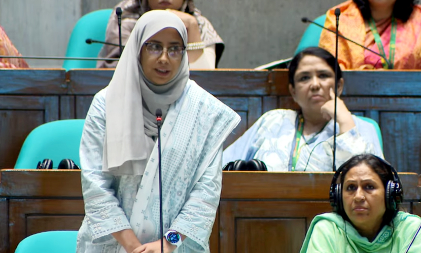 পররাষ্ট্র মন্ত্রণালয় সম্পর্কিত স্থায়ী কমিটি পুনর্গঠন, সভাপতি জহরত আদিব