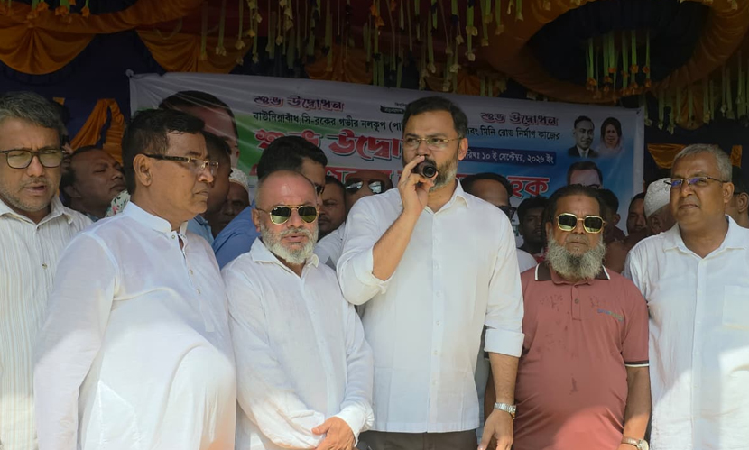 পল্লবী-রূপনগরের পানির সংকট দূর করা হবে: আমিনুল হক
