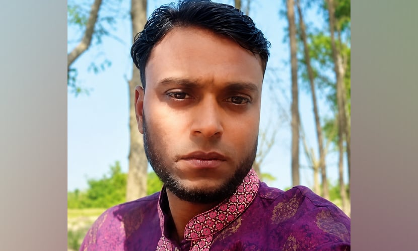 পুলিশ দেখে দৌড়ে পালানোর সময় আসামির মৃত্যু