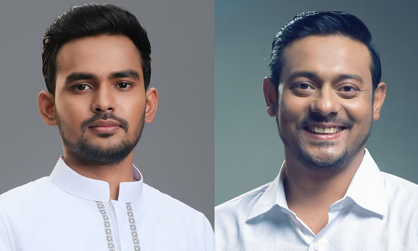 ঢাকা উত্তরে আসিফ, দক্ষিণে নাসীরুদ্দীন পাটওয়ারীকে এনসিপির মেয়রপ্রার্থী ঘোষণা