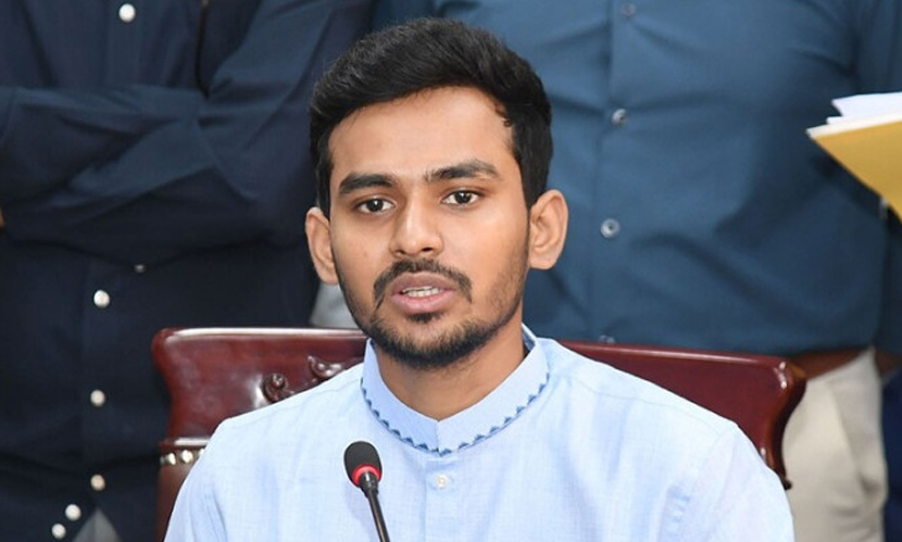 সালমান মুক্তাদিরের স্টুডিও ভাঙচুরে আসিফ মাহমুদের ক্ষোভ প্রকাশ