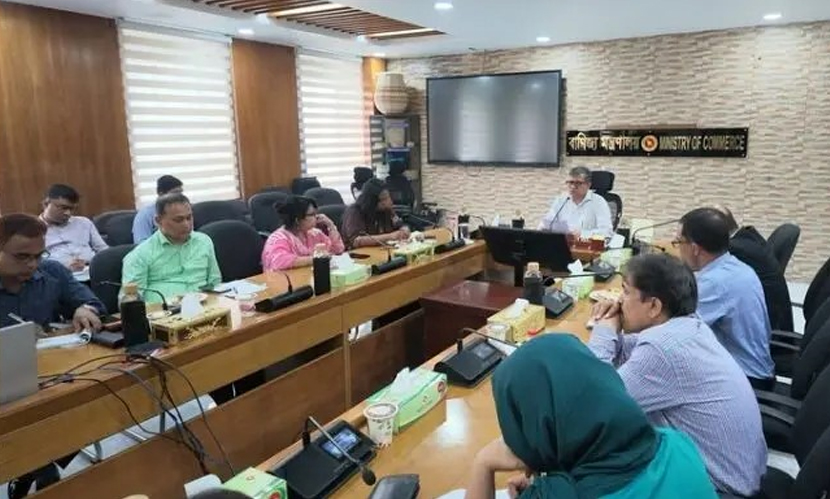 সচিব কমিটির বৈঠকের সিদ্ধান্ত বাস্তবায়নের নির্দেশ বাণিজ্য সচিবের