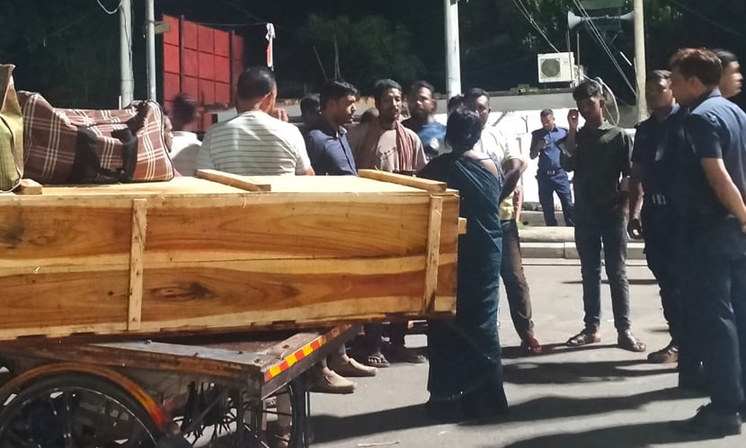 ২ সপ্তাহ পর বেনাপোল থেকে দেশে ফিরল ভারতীয় যাত্রীর মরদেহ