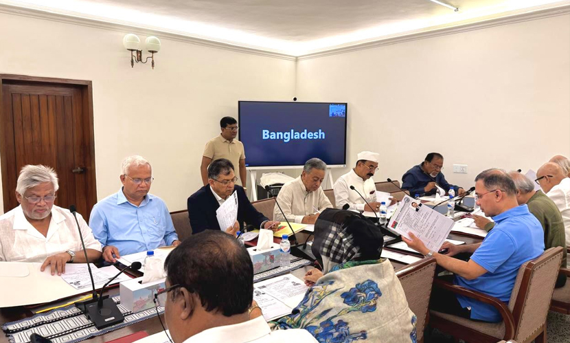 ৩ প্রার্থীর সাক্ষাৎকার নিল বিএনপি
