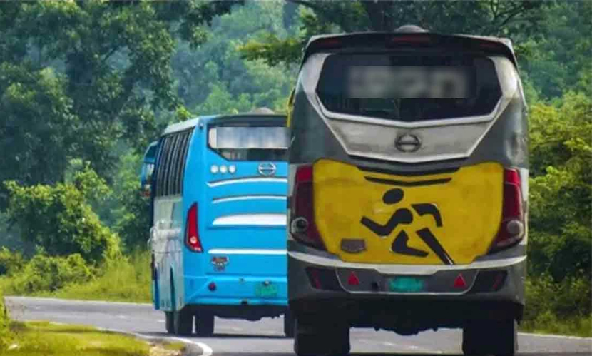 দূরপাল্লা ও মহানগরে প্রতি কিলোমিটারে বাস ভাড়া বাড়ল ১৭ পয়সা
