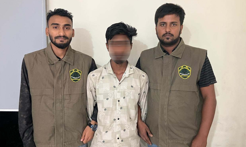 অবৈধভাবে এনআইডি-সিডিআর-জন্মনিবন্ধন বিক্রি, গ্রেফতার ১