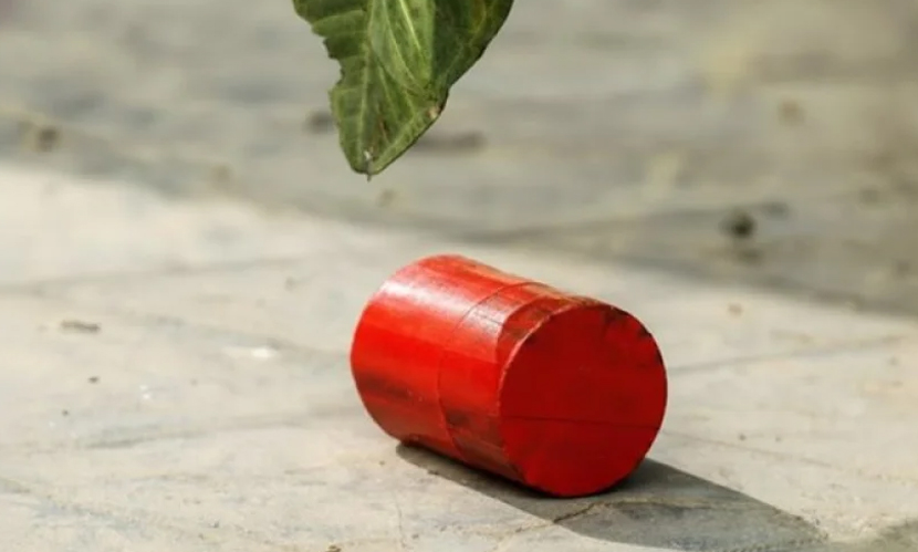 রাজধানীর বিভিন্ন স্থানে ককটেল বিস্ফোরণ