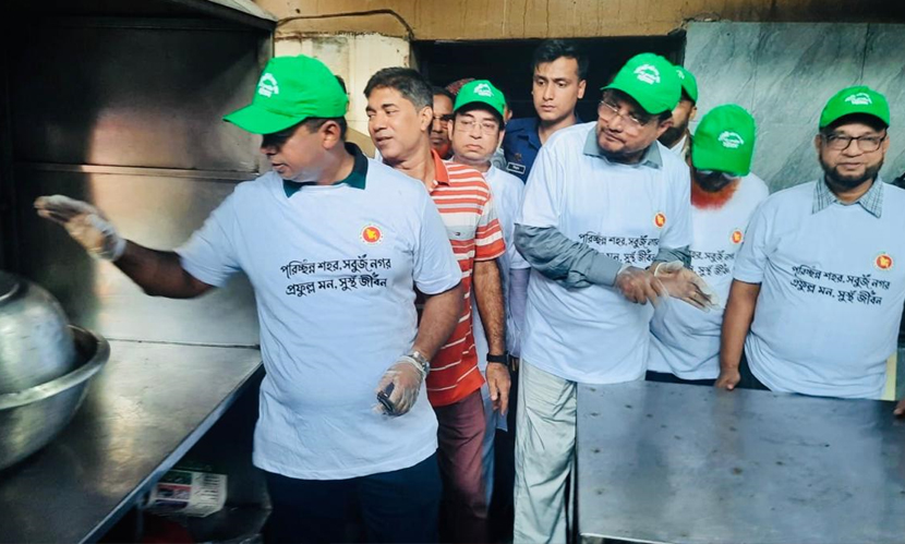 রেস্তোরাঁয় খাবারের মান ঠিক করতে সময় বেঁধে দিল চট্টগ্রাম জেলা প্রশাসন