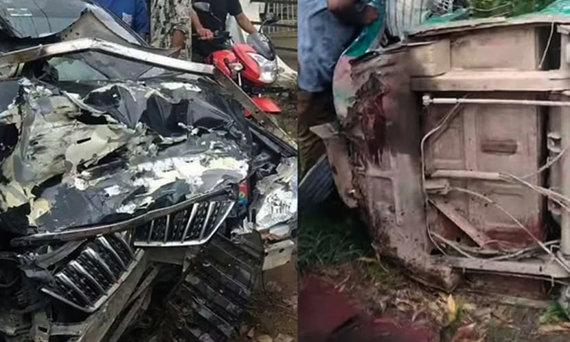 হাটহাজারীতে প্রাইভেটকার-সিএনজি সংঘর্ষে নিহত ১