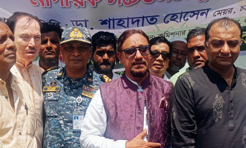 ডেঙ্গু নিয়ন্ত্রণে সবাইকে সচেতন হতে হবে: মেয়র ডা. শাহাদাত