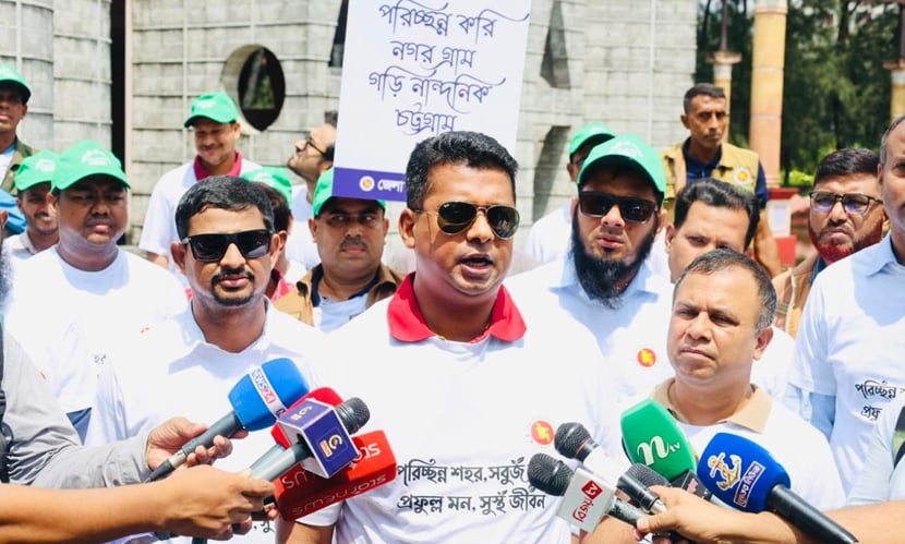 নতুন আঙ্গিকে সাজবে ‘জিয়া স্মৃতি কমপ্লেক্স’: ডিসি জাহিদ