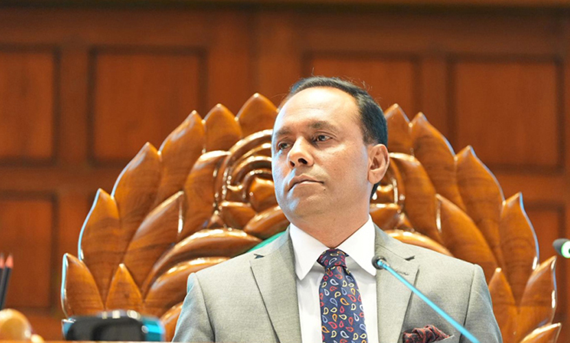 দক্ষিণ আফ্রিকা সফরে যাচ্ছেন ডেপুটি স্পিকার