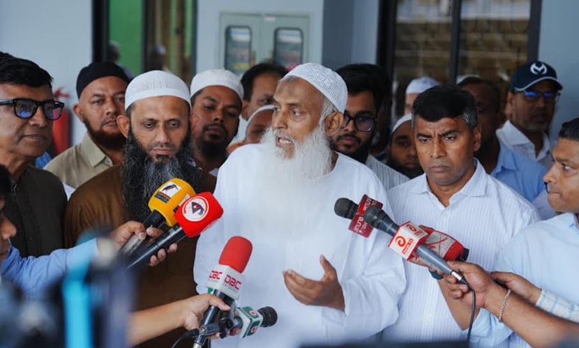শুধু বক্তৃতা নয়, কাজ দিয়ে মানুষের মন জয় করতে হবে: ধর্মমন্ত্রী