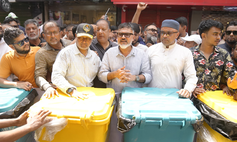 ডেঙ্গুমুক্ত নগর গড়ে তোলার ঘোষণা ডিএনসিসি প্রশাসকের