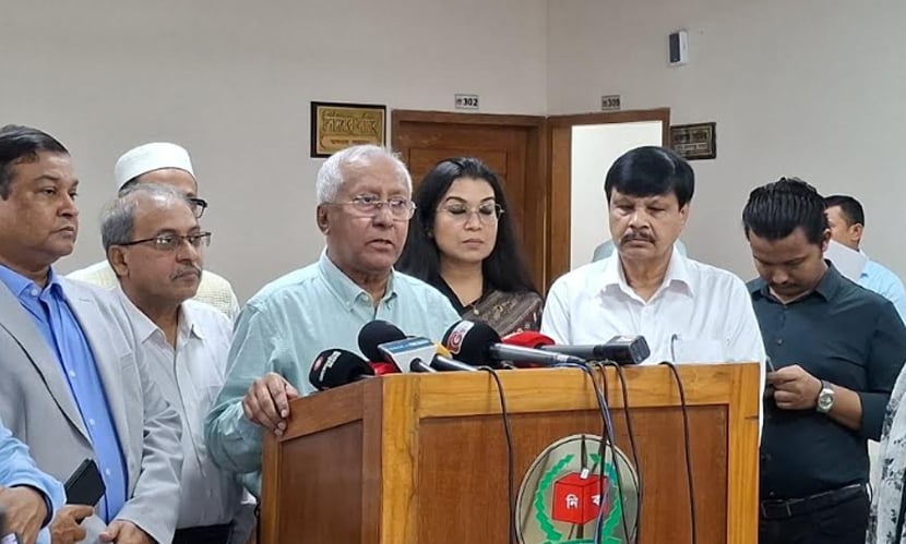 এ সপ্তাহেই ঠাকুরগাঁও-১ আসনের উপ-নির্বাচনের তফসিল ঘোষণা