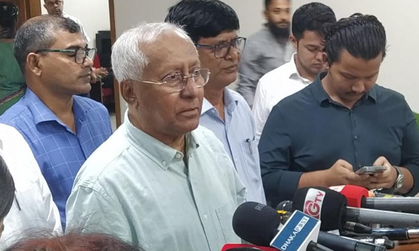 একই উপজেলার সব ইউপিতে ভোট হবে একদিনে: ইসি সচিব