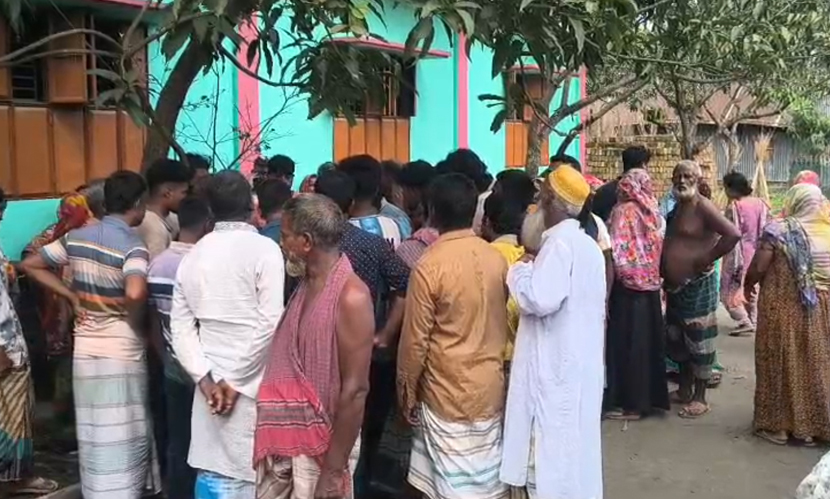 কুষ্টিয়ায় বিদ্যুৎস্পৃষ্ট হয়ে নির্মাণশ্রমিকের মৃত্যু