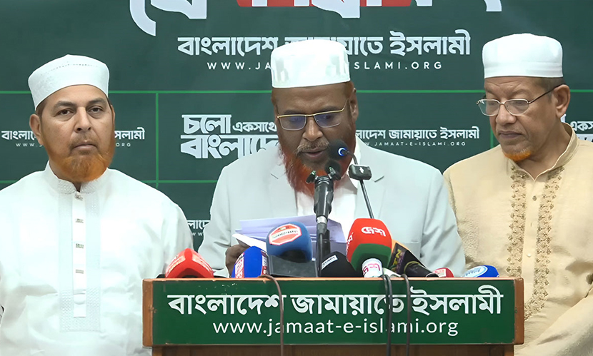 স্থানীয় নির্বাচন নিরপেক্ষ হবে না: গোলাম পরওয়ার