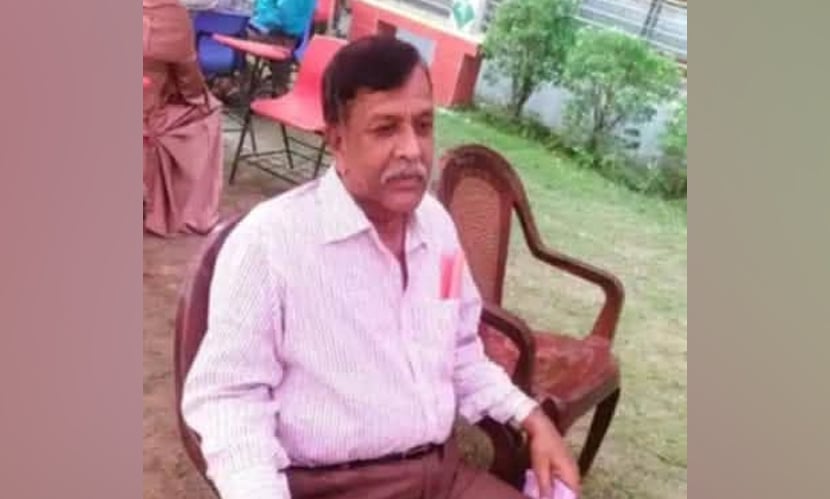 কুষ্টিয়ায় সড়ক দুর্ঘটনায় সাবেক প্রধান শিক্ষক নিহত