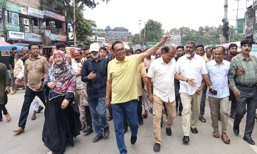 দেশে নৈরাজ্য ও সন্ত্রাসী কার্যকলাপ বরদাশত করা হবে না: তথ্যপ্রযুক্তিমন্ত্রী