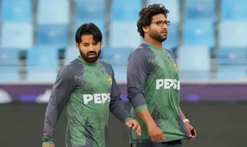 পাকিস্তানে ইমাম-রিজওয়ানকে সাইবার ক্রাইমসের জিজ্ঞাসাবাদ