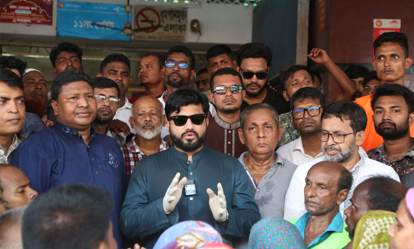 পরিচ্ছন্নতাকর্মীদের কাজের সঠিক মূল্যায়ন করতে হবে: ইশরাক