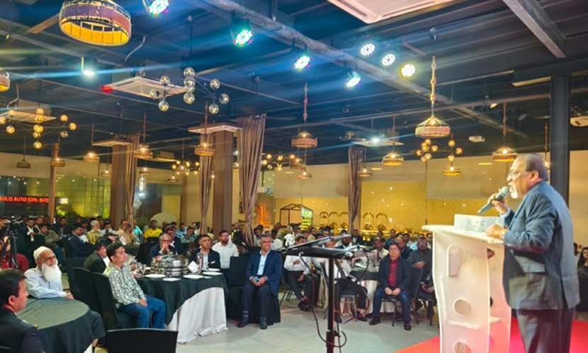 ব্রেইন ড্রেইন নয়, আমরা চাই ব্রেইন ইন: জনপ্রশাসন উপদেষ্টা