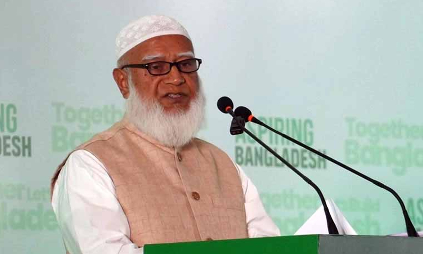 অতীত সরকারের ব্যর্থতায় কাঙ্ক্ষিত পর্যায়ে যেতে পারেনি দেশ: জামায়াত আমির