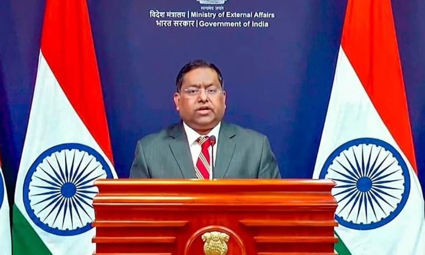 ব্রিকসে তারেক রহমান যাচ্ছেন কি না, জানে না ভারত