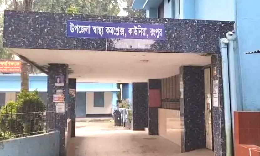 ছেলেদের মারামারি দেখে বাবার মৃত্যু, হাসপাতালের বারান্দায় মরদেহ