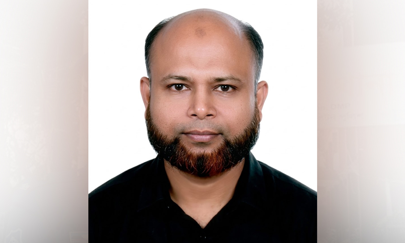 কুবির নতুন রেজিস্ট্রার নূরুল করিম চৌধুরী