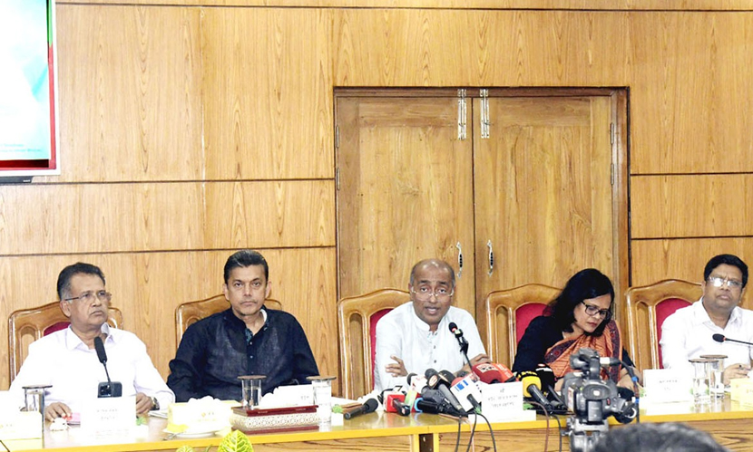 সুশাসনের পথে যেকোনো অন্তরায় দূর করা হবে: আইনমন্ত্রী