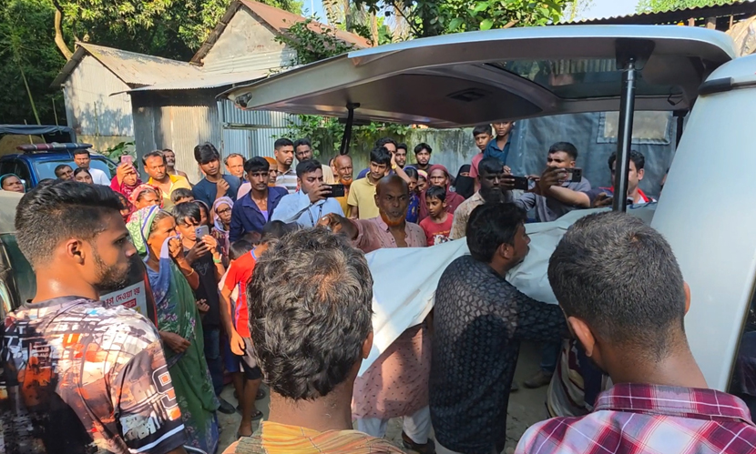 স্ত্রী-মেয়েকে হত্যার পর প্রবাসীর আত্মহত্যা, ২ পরিবারের পৃথক মামলা