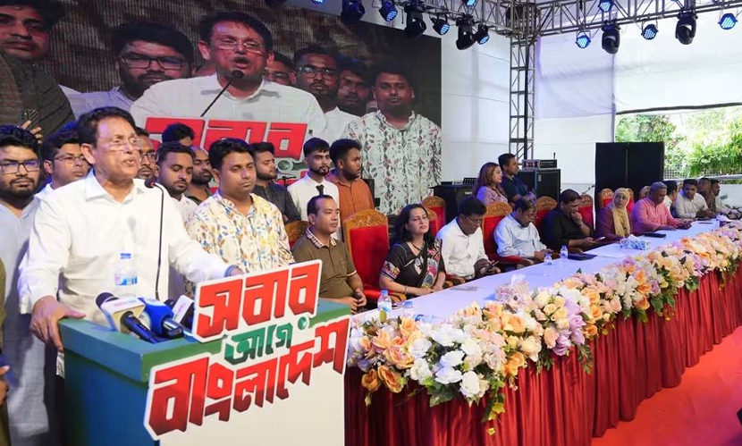 আজকের শিক্ষার্থীরাই আগামী দিনের বাংলাদেশ পরিচালনা করবে: শিক্ষামন্ত্রী