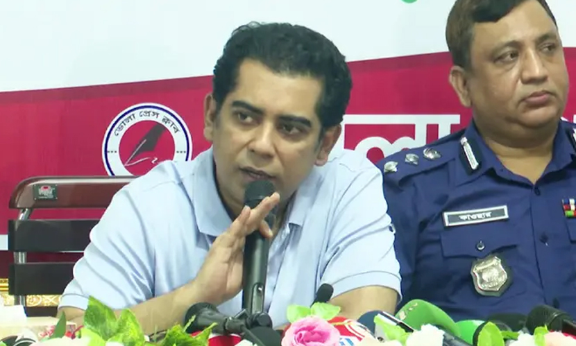 ক্রাইম রিপোর্টারদের এখনো সেইভাবে সুরক্ষা দিতে পারিনি: তথ্যমন্ত্রী