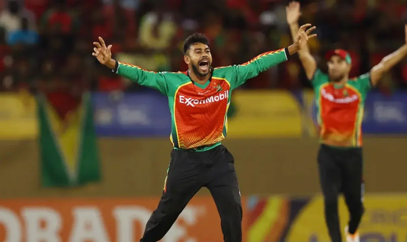 সিপিএলে মিরাজের ঘূর্ণি জাদু, চার বোল্ড করে হলেন ম্যাচসেরা