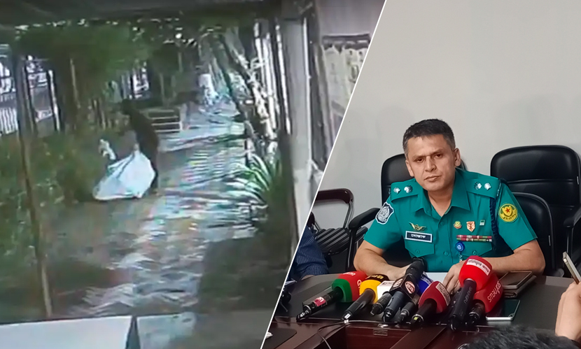 ২ স্ত্রীর খরচ ও মানসিক চাপ সামলাতেই মিরপুরে অপহরণ নাটক